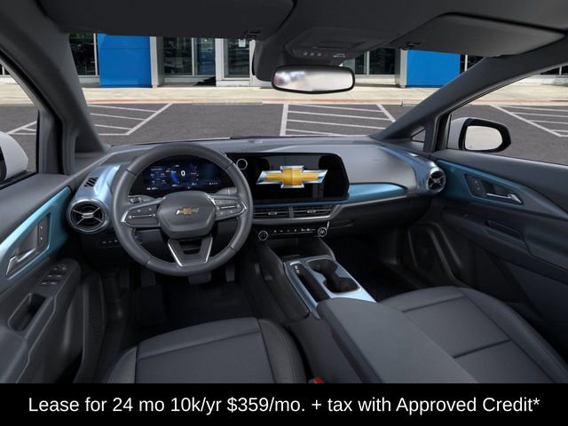 New 2026 Chevrolet Equinox EV LT image 15