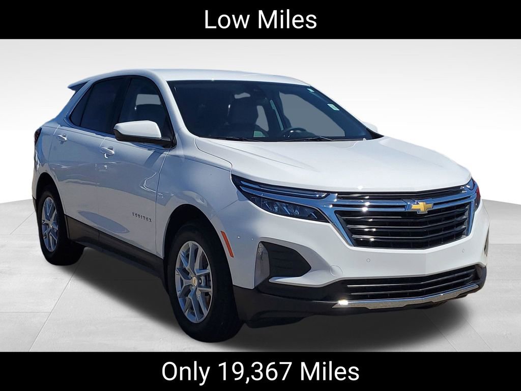 Certified 2024 Chevrolet Equinox LT FWD video 2