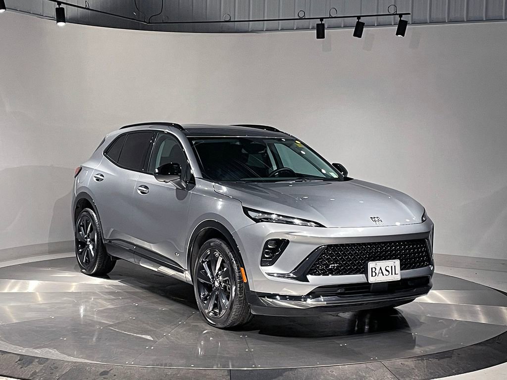 Used 2025 Buick Envision Sport Touring image 39