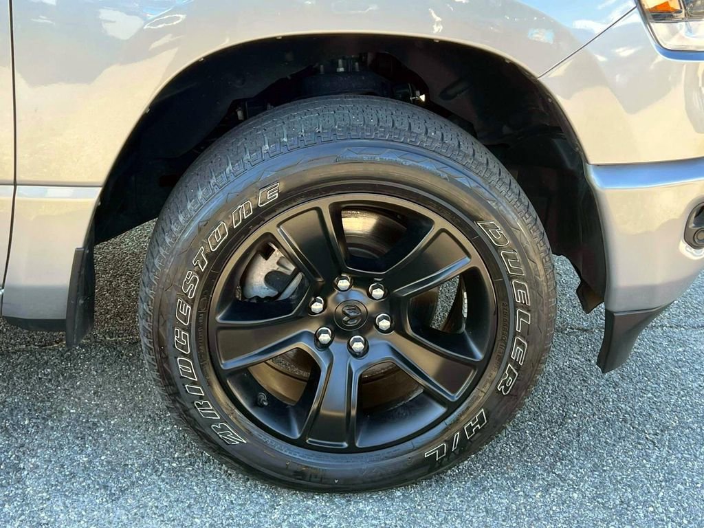 Certified 2023 RAM 1500 Big Horn AWD/4WD image 12