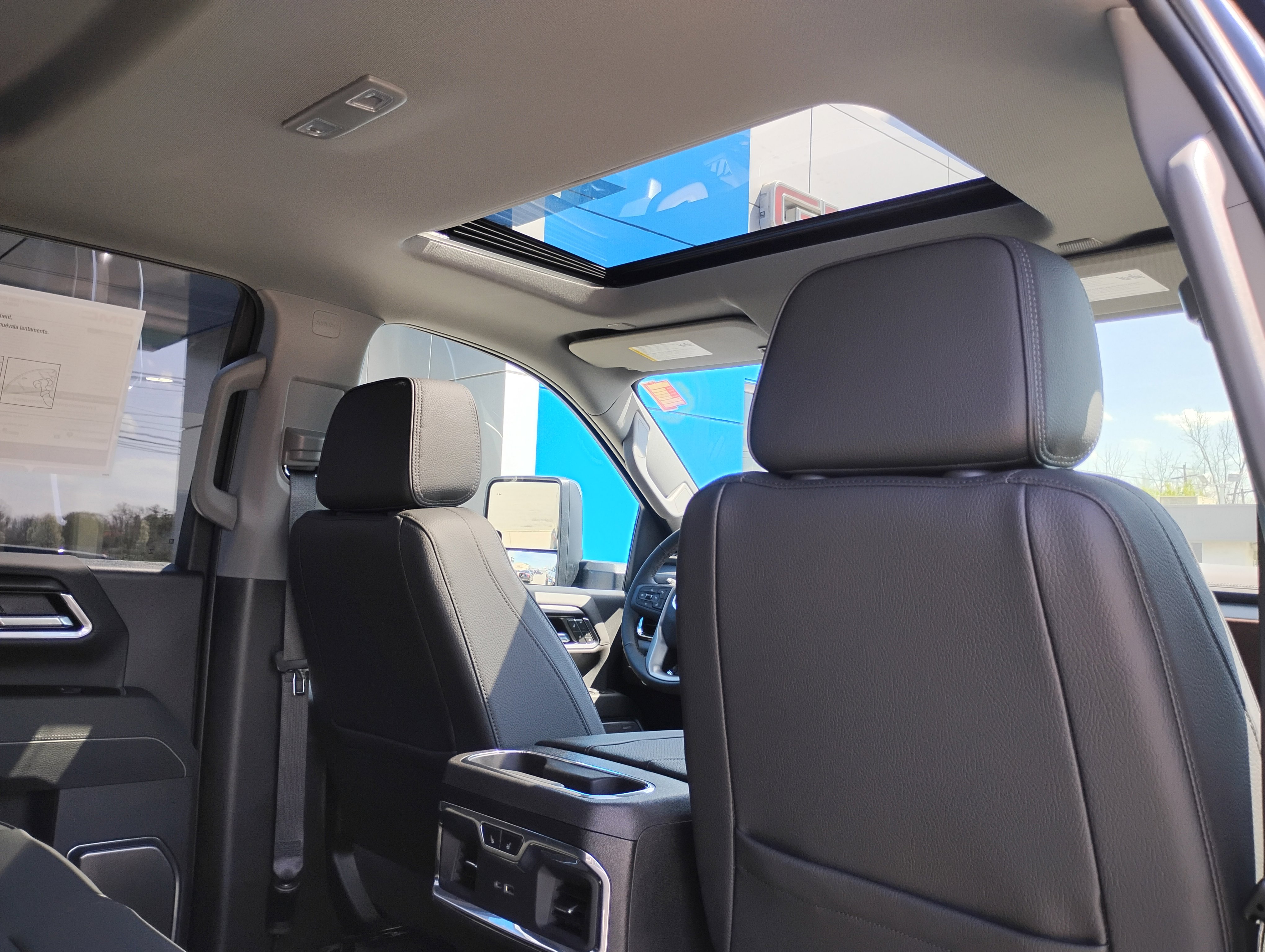 New 2025 GMC Sierra 2500 Denali w/ Max Trailering Package image 35
