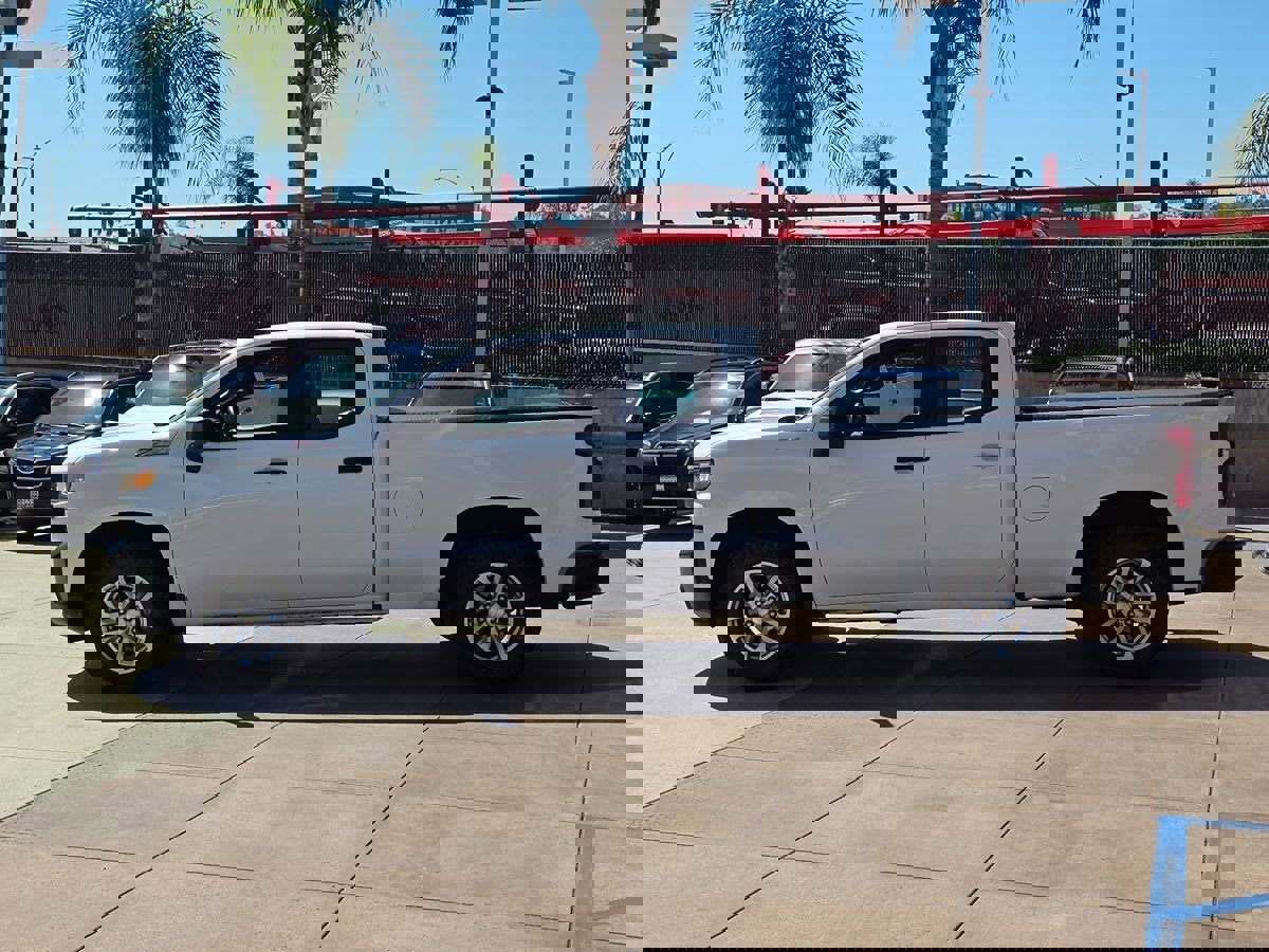 Used 2021 Chevrolet Silverado 1500 W/T w/ Z71 Off-Road Package image 9