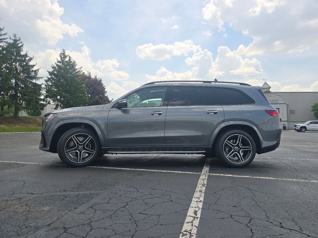 New 2026 Mercedes-Benz GLS 450 4MATIC image 13