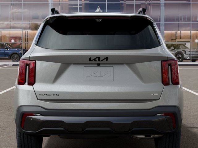 New 2026 Kia Sorento SX Prestige w/ Olive Brown Leather Package AWD/4WD image 14