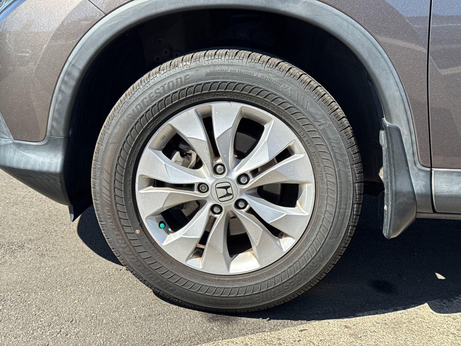 Used 2014 Honda CR-V EX-L image 4