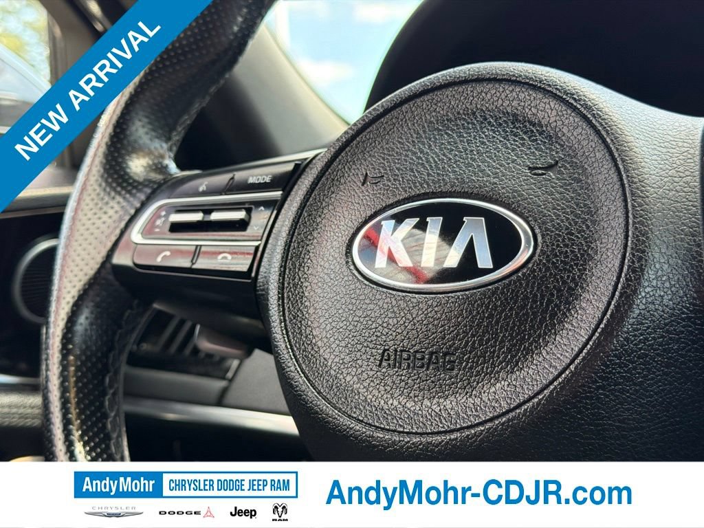 Used 2020 Kia Stinger GT-Line RWD image 17