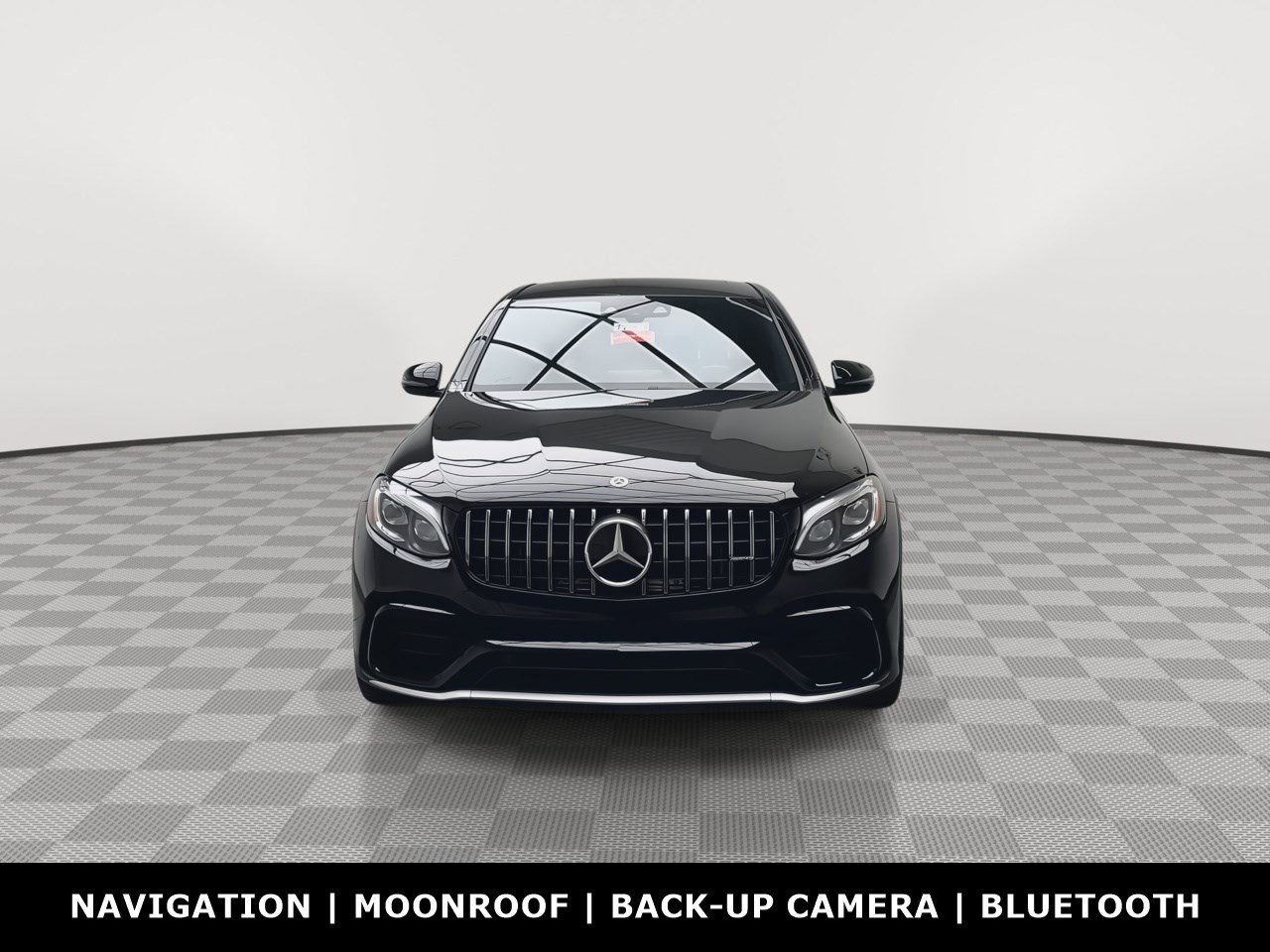 Used 2019 Mercedes-Benz GLC 63 AMG 4MATIC Coupe image 33