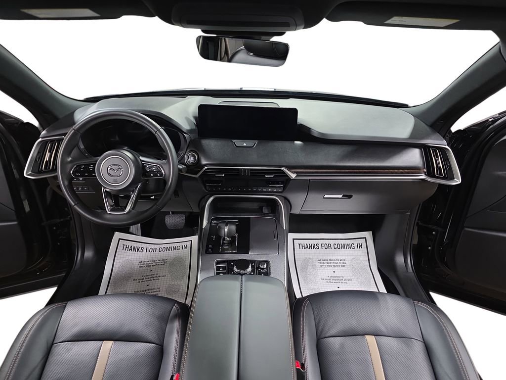 Used 2025 MAZDA CX-90 3.3 Turbo w/ Premium Plus Pkg image 9