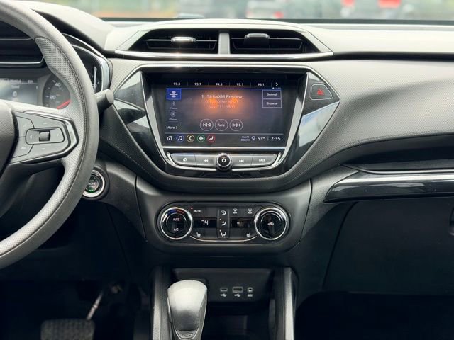 Used 2021 Chevrolet TrailBlazer LT w/ Convenience Package FWD image 21