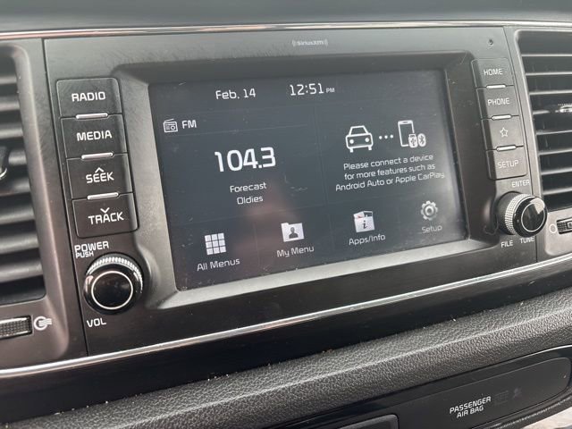 Used 2019 Kia Sedona EX image 20