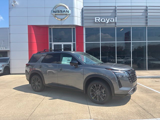 New 2026 Nissan Pathfinder SL w/ SL Premium Package FWD image 1