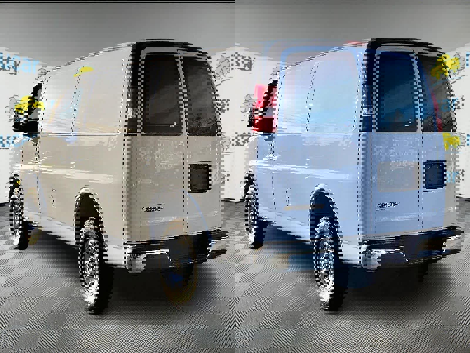 New 2025 Chevrolet Express 2500 w/ Driver Convenience Package image 5