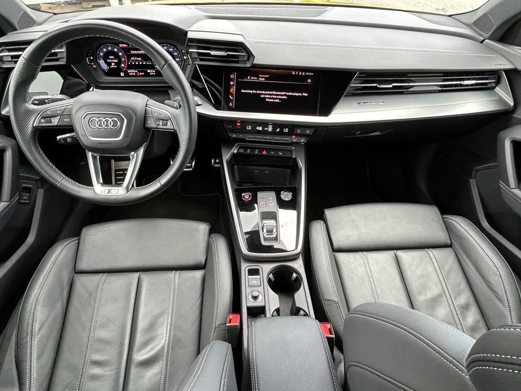 Used 2023 Audi S3 Premium Plus w/ Premium Plus Package AWD/4WD image 10
