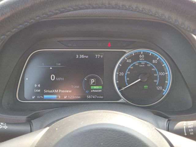 Used 2019 Nissan Leaf SL w/ SL Technology Package image 34