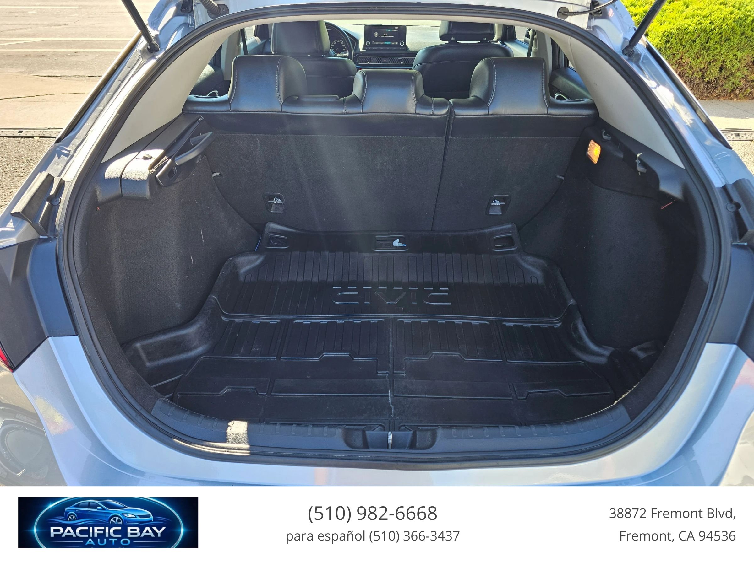 Used 2022 Honda Civic EX-L image 21