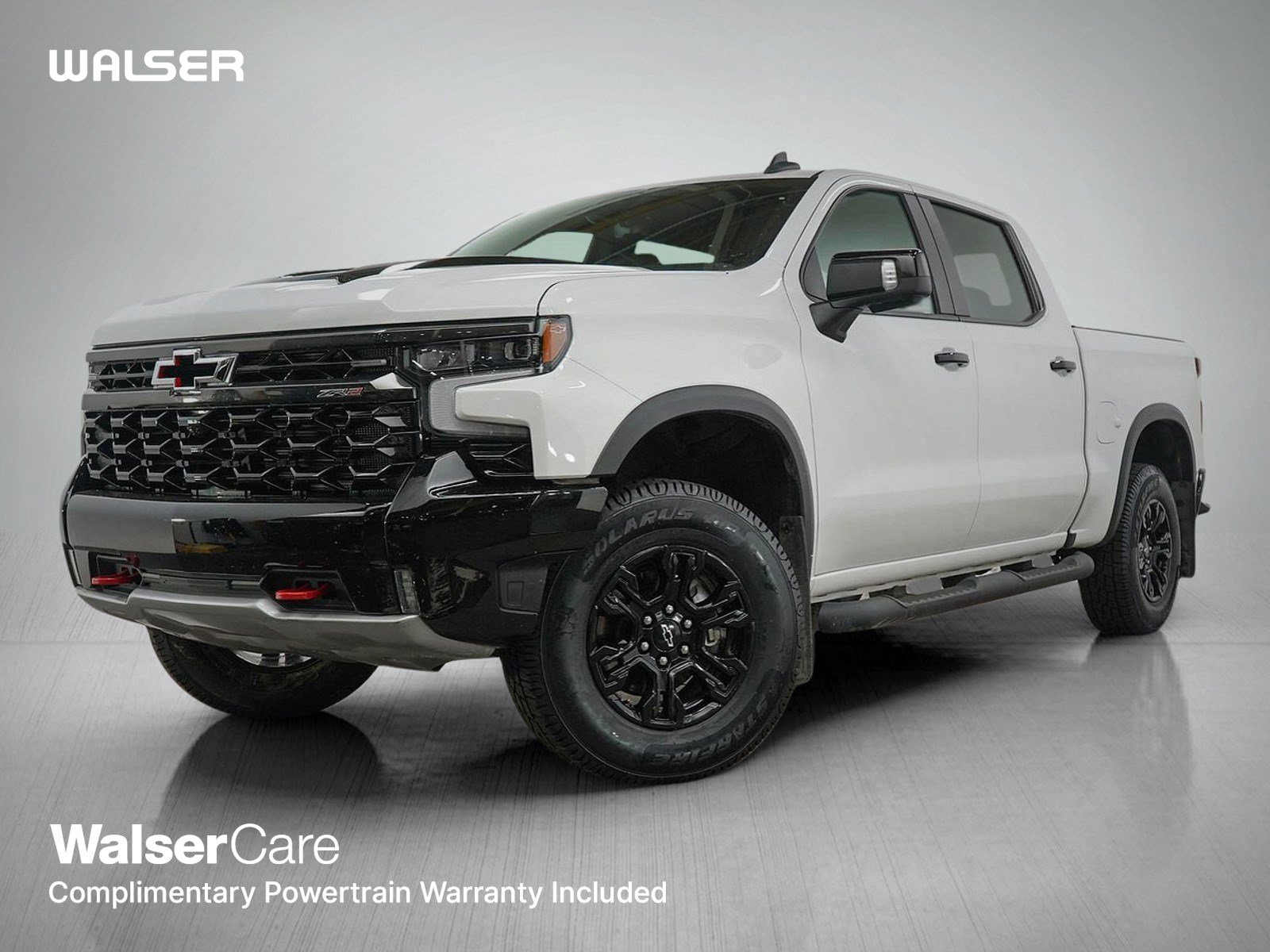 Used 2023 Chevrolet Silverado 1500 ZR2 w/ Technology Package