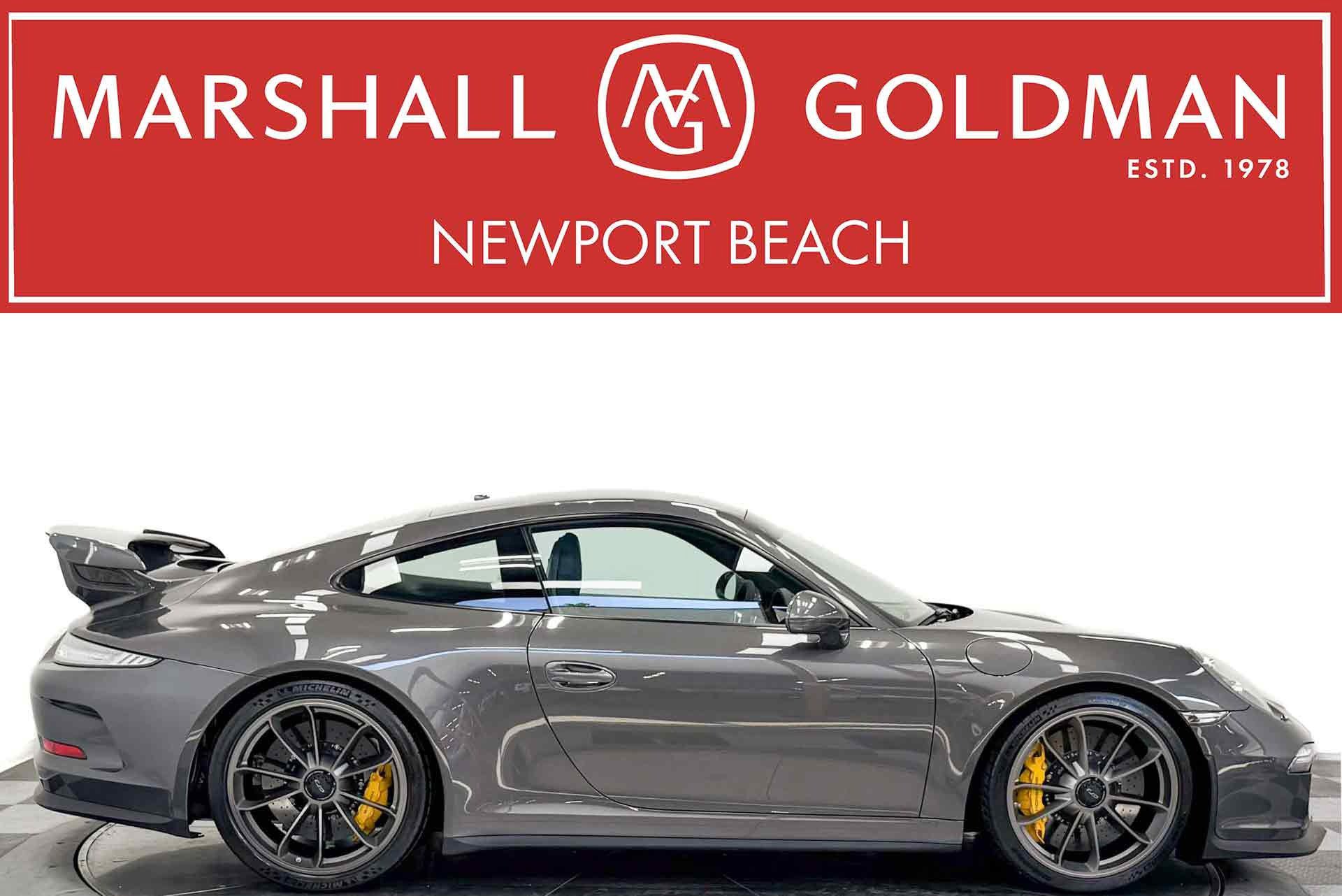 Used 2015 Porsche 911 GT3