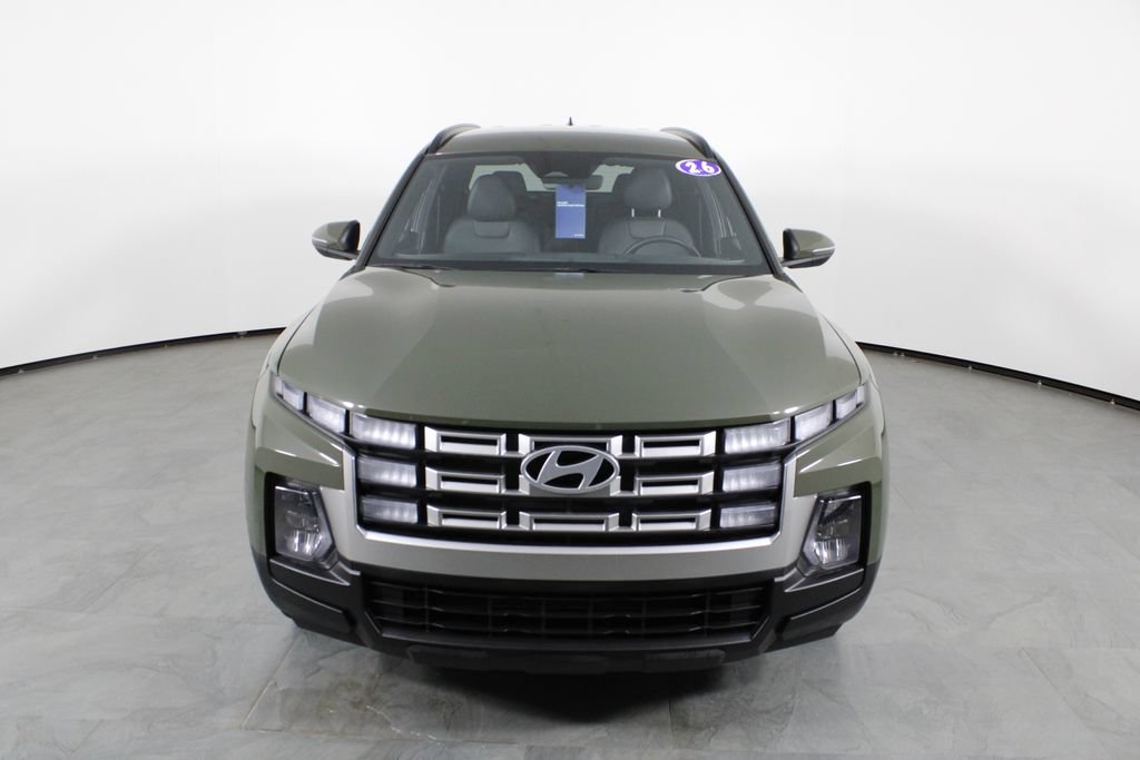 Certified 2026 Hyundai Santa Cruz SEL FWD image 13