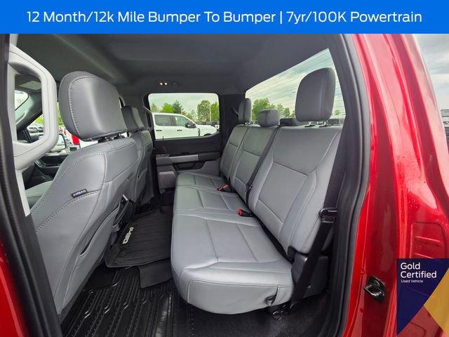 Used 2025 Ford F150 Lightning Flash AWD/4WD image 16