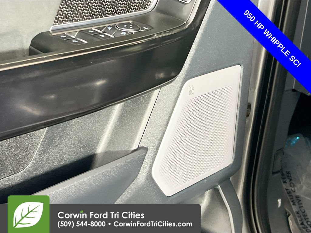 Used 2025 Ford F150 Raptor w/ Equipment Group 803A Raptor R AWD/4WD image 14