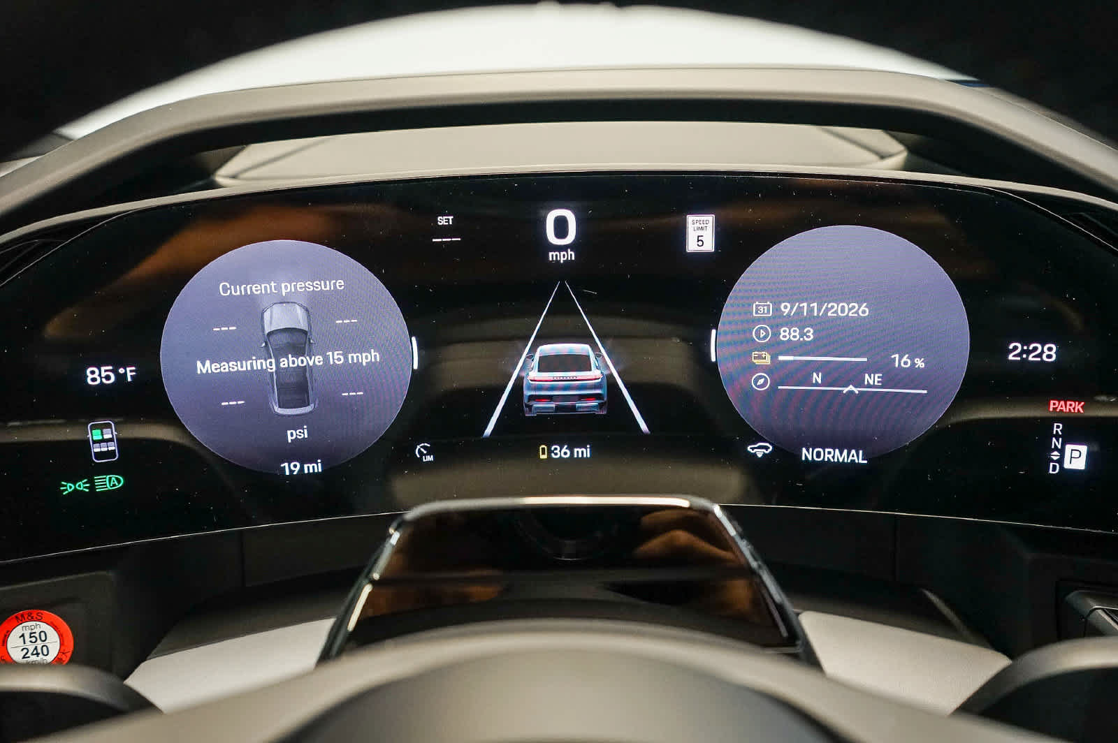 New 2026 Porsche Cayenne Electric Coupe AWD/4WD image 28