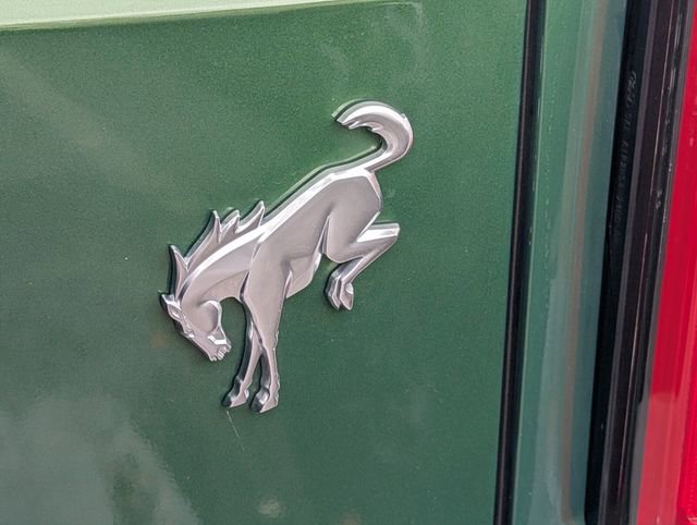 Used 2025 Ford Bronco Outer Banks image 15