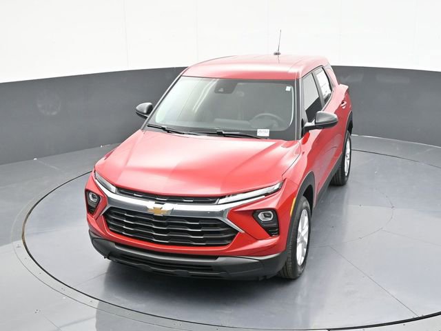 New 2026 Chevrolet TrailBlazer LS w/ LS Convenience Package image 60