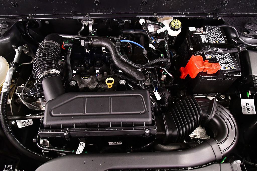 Used 2025 Ford Bronco Sport Heritage w/ Convenience Package image 32