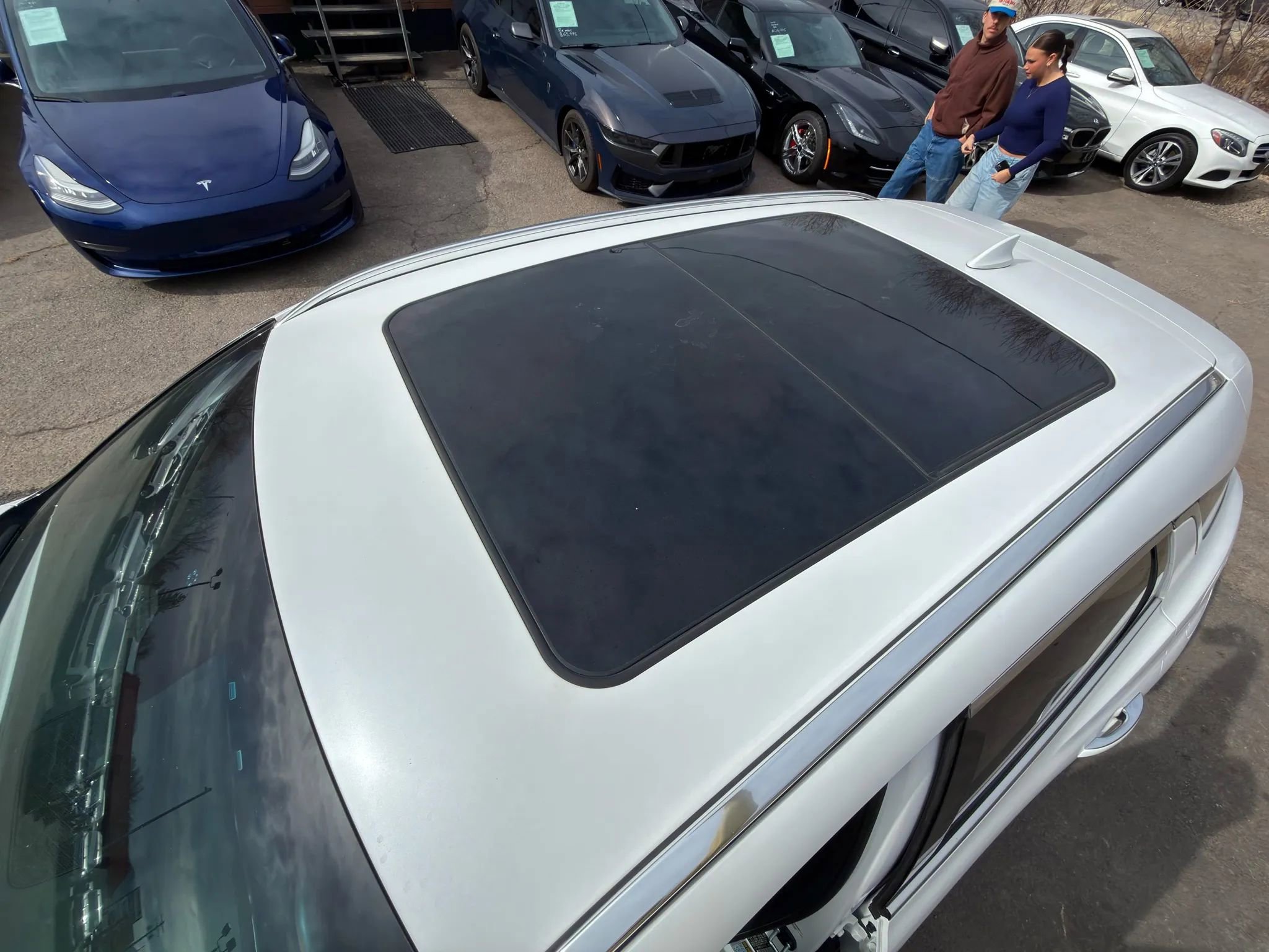 Used 2023 Genesis GV70 2.5T w/ Advanced Package image 32