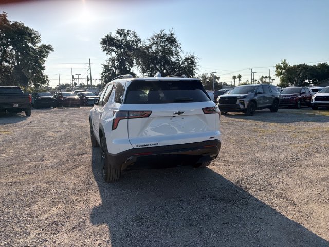 New 2027 Chevrolet Equinox RS w/ Safety and Technology Package AWD/4WD image 8