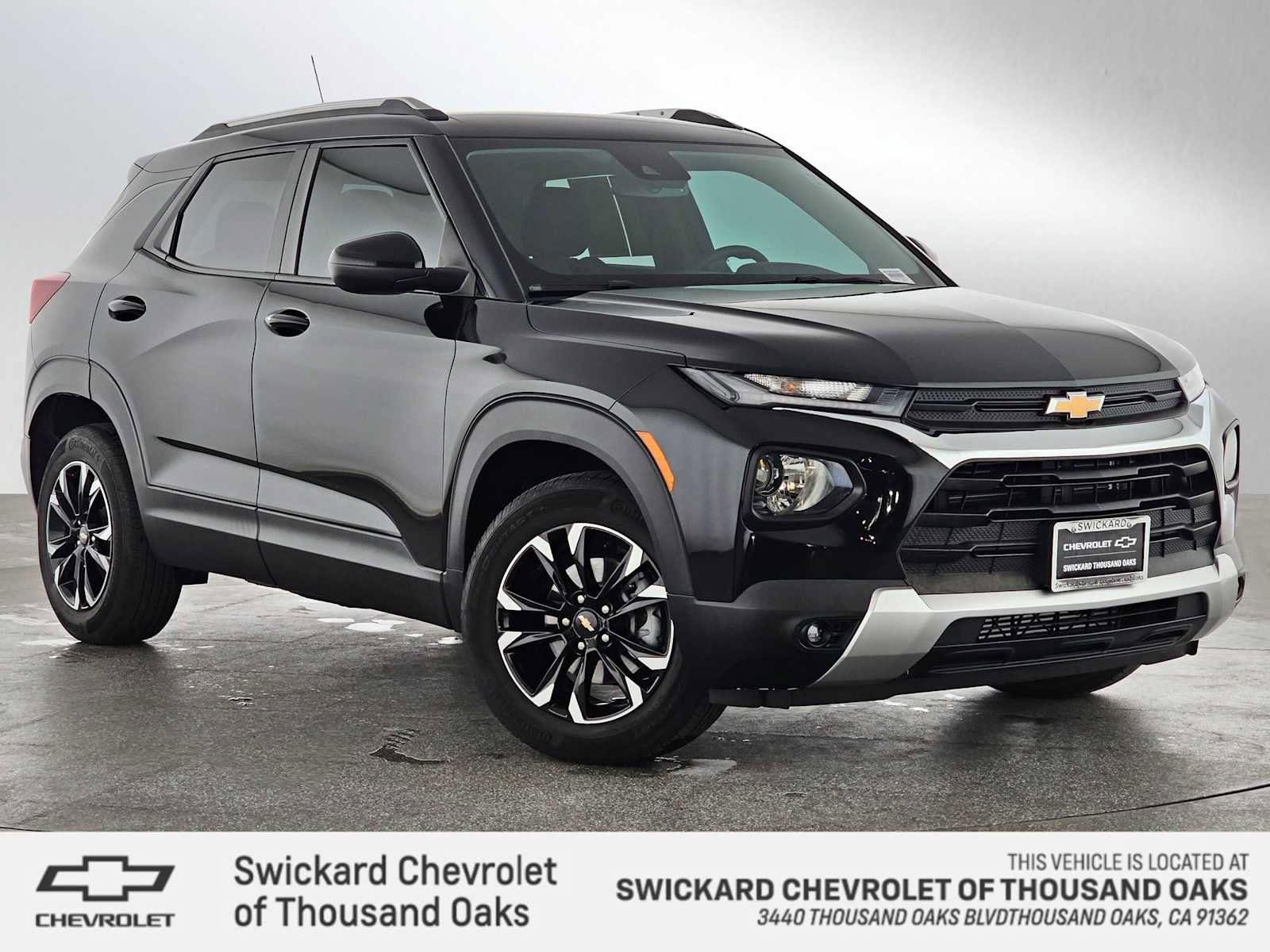 Used 2023 Chevrolet TrailBlazer LT w/ Convenience Package