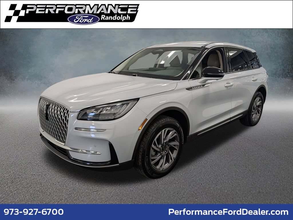 Used 2025 Lincoln Corsair AWD w/ Equipment Group 101A