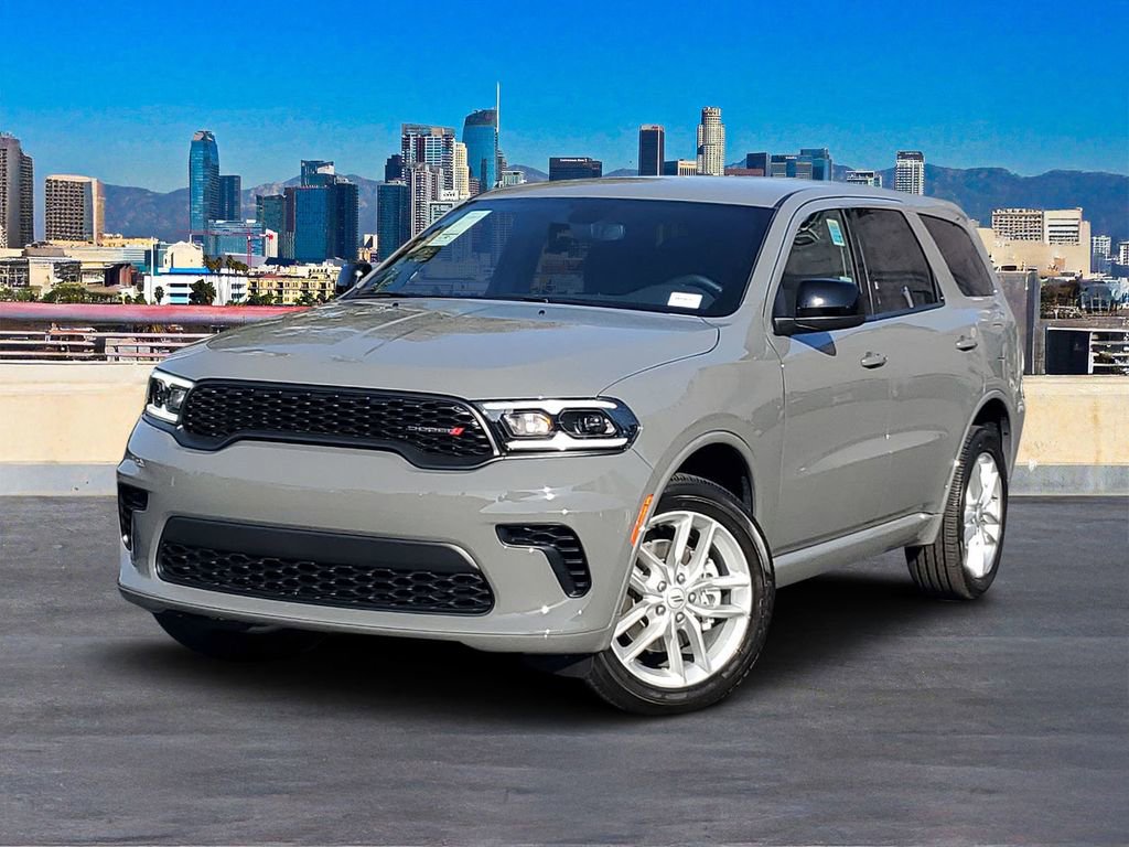 New 2026 Dodge Durango GT image 2
