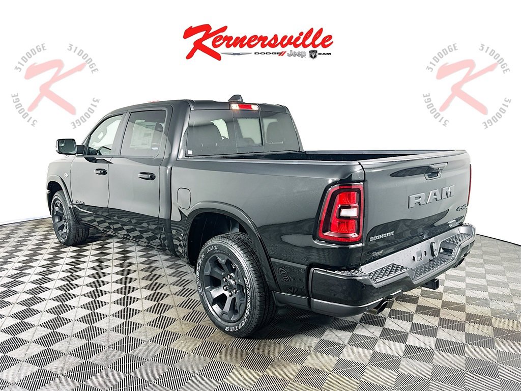 New 2026 RAM 1500 Big Horn w/ Night Edition image 5