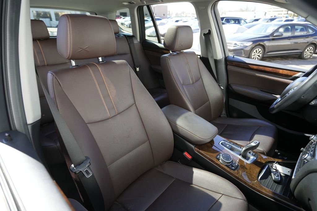 Used 2016 BMW X3 xDrive28i image 29