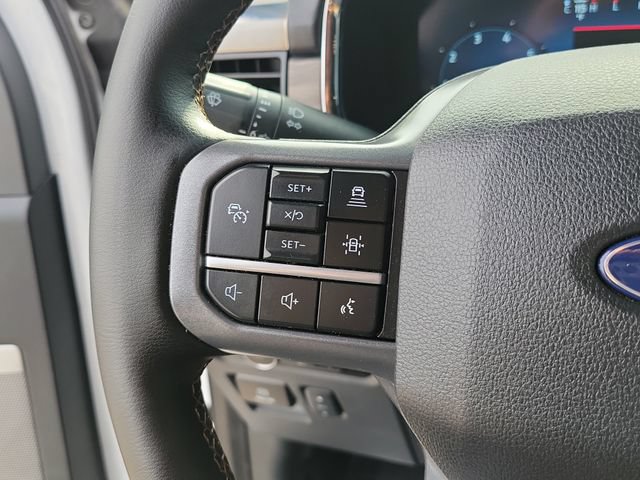 Certified 2025 Ford F150 Lariat w/ Equipment Group 501A Mid AWD/4WD image 16