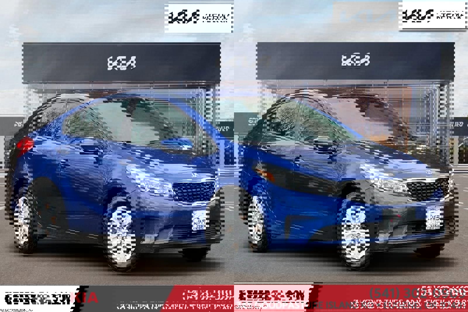 Used 2017 Kia Forte LX image 1