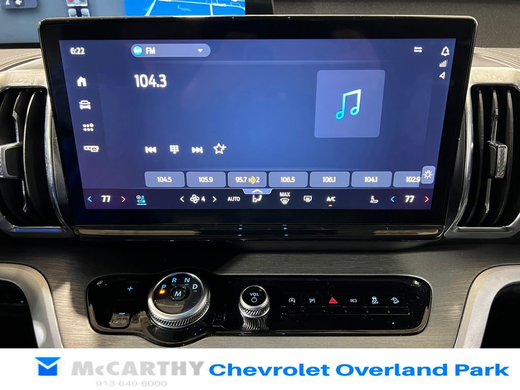 Used 2025 Ford Expedition Platinum AWD/4WD image 22