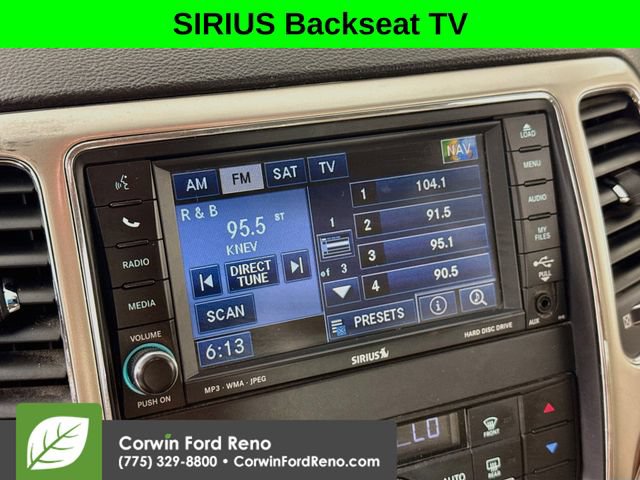 Used 2011 Jeep Grand Cherokee Limited w/ Luxury Group II AWD/4WD image 15