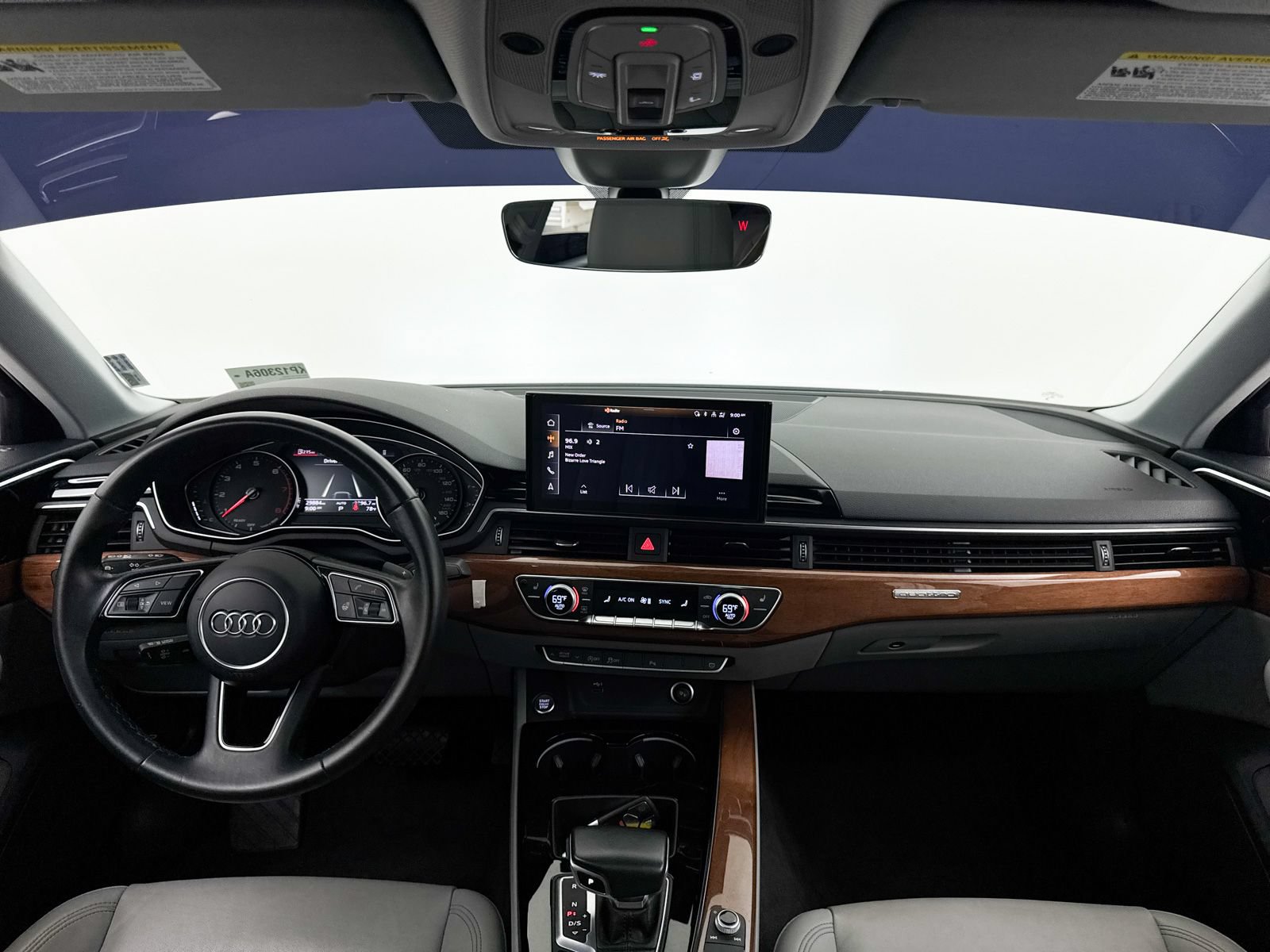 Used 2023 Audi A4 2.0T Premium w/ Convenience Package AWD/4WD image 20