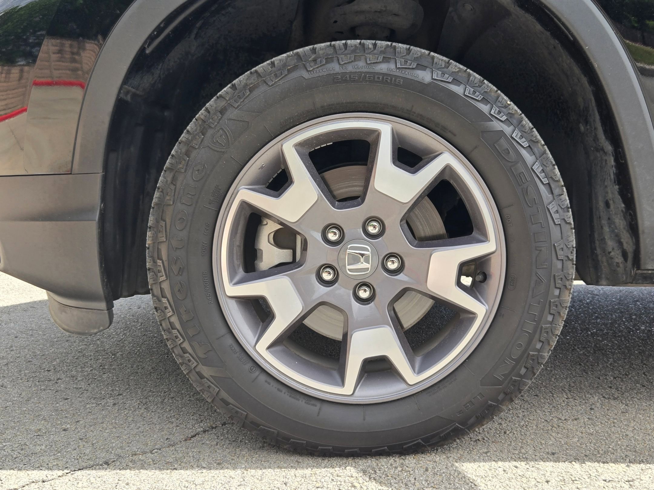 Certified 2023 Honda Passport TrailSport image 31