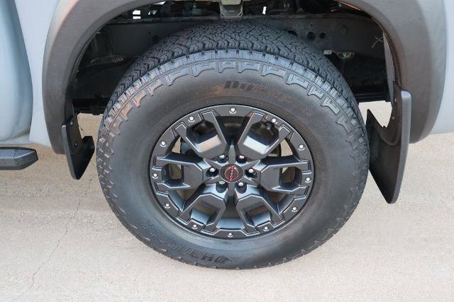 Certified 2023 Nissan Frontier PRO-4X w/ Pro-4X Premium Package image 10