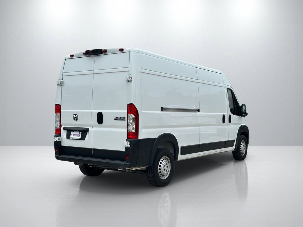 Used 2026 RAM ProMaster 2500 w/ Convenience Group FWD image 5