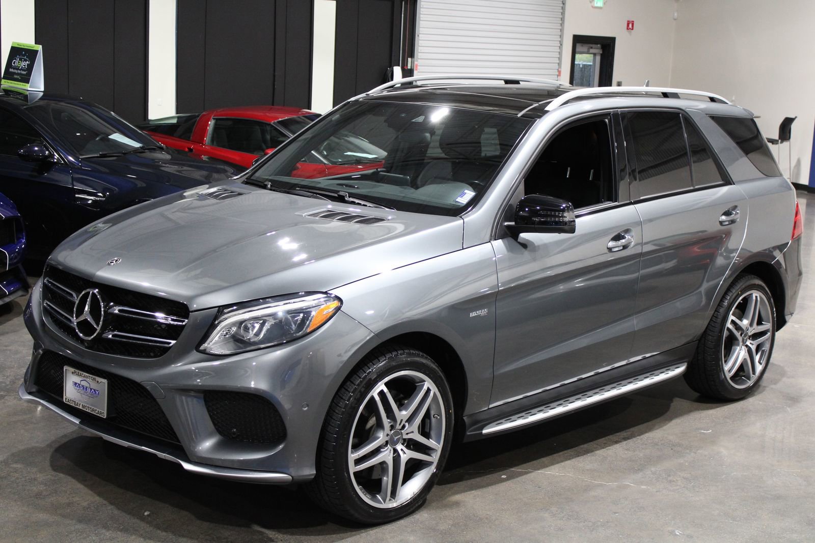 Used 2018 Mercedes-Benz GLE 43 AMG 4MATIC image 9