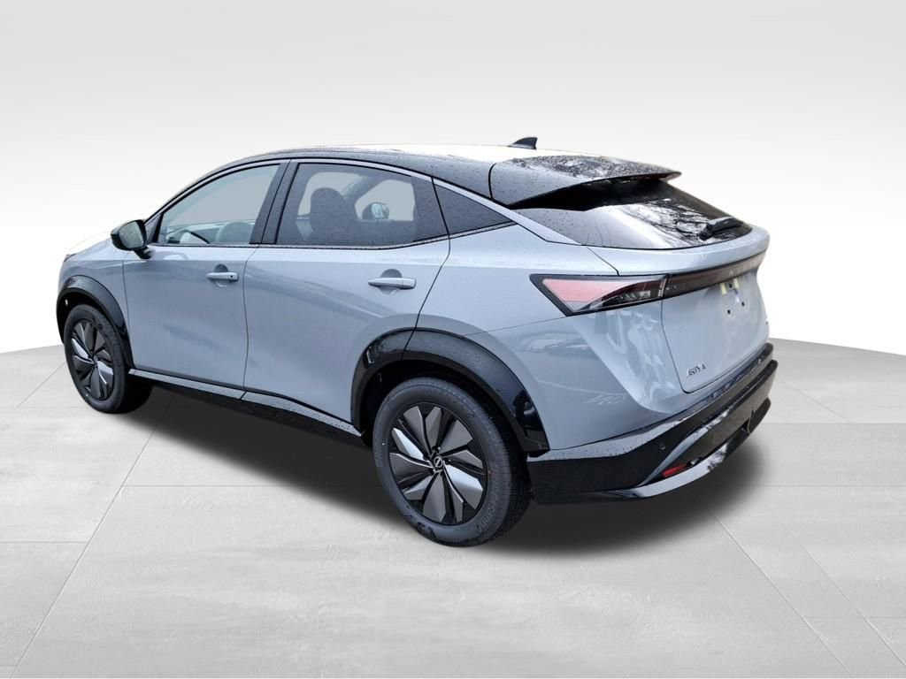 New 2025 Nissan Ariya AWD image 3