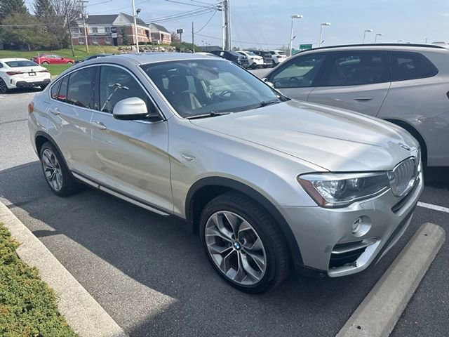 Used 2016 BMW X4 xDrive28i AWD/4WD image 3