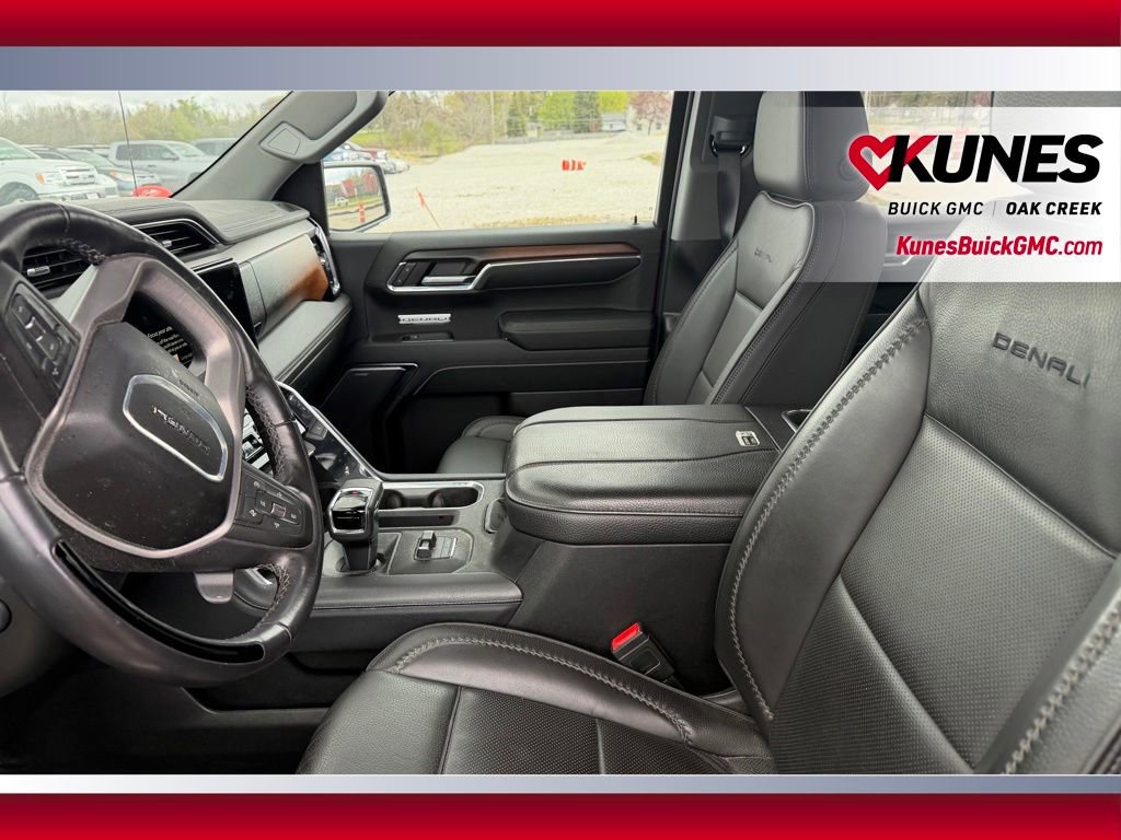 Used 2024 GMC Sierra 1500 Denali AWD/4WD image 9