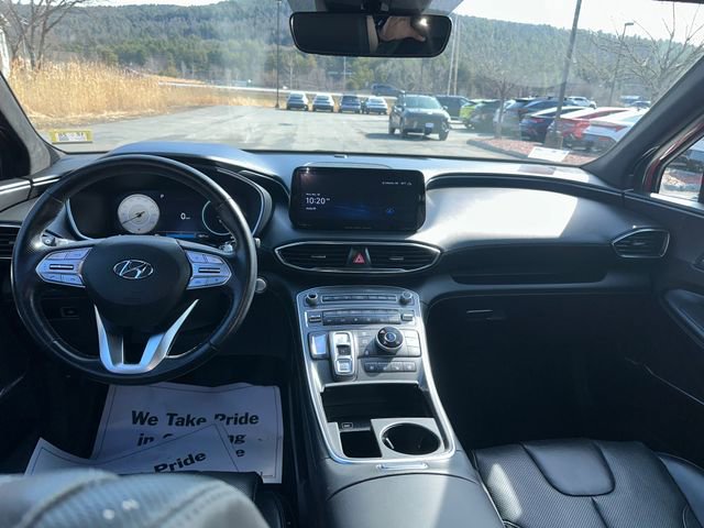 Used 2022 Hyundai Santa Fe Calligraphy image 12