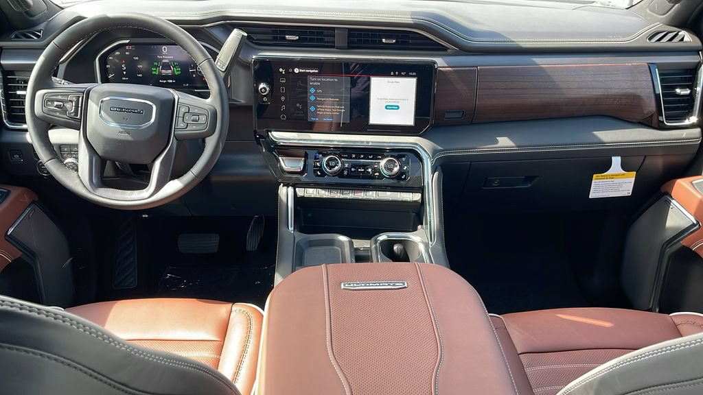 New 2026 GMC Sierra 3500 Denali Ultimate AWD/4WD image 16