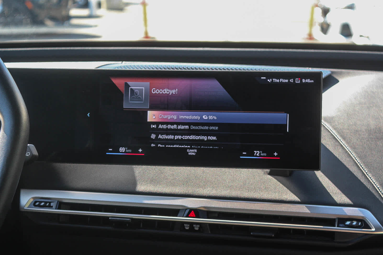 Certified 2023 BMW iX xDrive50 w/ Sport Package image 14